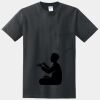 DryBlend ® 50 Cotton/50 Poly Pocket T Shirt Thumbnail
