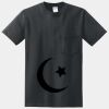DryBlend ® 50 Cotton/50 Poly Pocket T Shirt Thumbnail