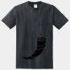 DryBlend ® 50 Cotton/50 Poly Pocket T Shirt Thumbnail