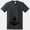 DryBlend ® 50 Cotton/50 Poly Pocket T Shirt Thumbnail