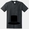 DryBlend ® 50 Cotton/50 Poly Pocket T Shirt Thumbnail