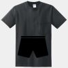 DryBlend ® 50 Cotton/50 Poly Pocket T Shirt Thumbnail