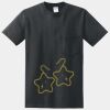 DryBlend ® 50 Cotton/50 Poly Pocket T Shirt Thumbnail