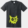DryBlend ® 50 Cotton/50 Poly Pocket T Shirt Thumbnail
