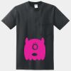 DryBlend ® 50 Cotton/50 Poly Pocket T Shirt Thumbnail