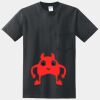 DryBlend ® 50 Cotton/50 Poly Pocket T Shirt Thumbnail