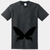 DryBlend ® 50 Cotton/50 Poly Pocket T Shirt Thumbnail