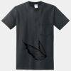 DryBlend ® 50 Cotton/50 Poly Pocket T Shirt Thumbnail