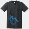 DryBlend ® 50 Cotton/50 Poly Pocket T Shirt Thumbnail