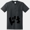 DryBlend ® 50 Cotton/50 Poly Pocket T Shirt Thumbnail