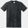 DryBlend ® 50 Cotton/50 Poly Pocket T Shirt Thumbnail