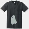 DryBlend ® 50 Cotton/50 Poly Pocket T Shirt Thumbnail