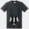 DryBlend ® 50 Cotton/50 Poly Pocket T Shirt Thumbnail