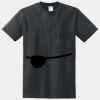 DryBlend ® 50 Cotton/50 Poly Pocket T Shirt Thumbnail