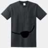 DryBlend ® 50 Cotton/50 Poly Pocket T Shirt Thumbnail