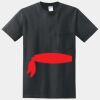 DryBlend ® 50 Cotton/50 Poly Pocket T Shirt Thumbnail