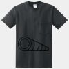 DryBlend ® 50 Cotton/50 Poly Pocket T Shirt Thumbnail