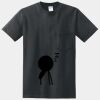 DryBlend ® 50 Cotton/50 Poly Pocket T Shirt Thumbnail