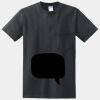 DryBlend ® 50 Cotton/50 Poly Pocket T Shirt Thumbnail