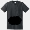 DryBlend ® 50 Cotton/50 Poly Pocket T Shirt Thumbnail