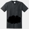 DryBlend ® 50 Cotton/50 Poly Pocket T Shirt Thumbnail