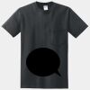 DryBlend ® 50 Cotton/50 Poly Pocket T Shirt Thumbnail