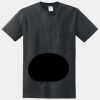 DryBlend ® 50 Cotton/50 Poly Pocket T Shirt Thumbnail