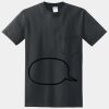DryBlend ® 50 Cotton/50 Poly Pocket T Shirt Thumbnail