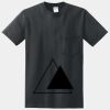 DryBlend ® 50 Cotton/50 Poly Pocket T Shirt Thumbnail