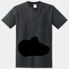 DryBlend ® 50 Cotton/50 Poly Pocket T Shirt Thumbnail