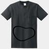 DryBlend ® 50 Cotton/50 Poly Pocket T Shirt Thumbnail