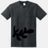 DryBlend ® 50 Cotton/50 Poly Pocket T Shirt Thumbnail