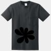 DryBlend ® 50 Cotton/50 Poly Pocket T Shirt Thumbnail