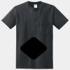 DryBlend ® 50 Cotton/50 Poly Pocket T Shirt Thumbnail