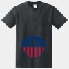 DryBlend ® 50 Cotton/50 Poly Pocket T Shirt Thumbnail
