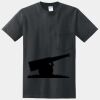 DryBlend ® 50 Cotton/50 Poly Pocket T Shirt Thumbnail