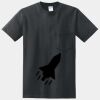 DryBlend ® 50 Cotton/50 Poly Pocket T Shirt Thumbnail