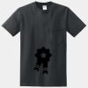 DryBlend ® 50 Cotton/50 Poly Pocket T Shirt Thumbnail
