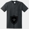 DryBlend ® 50 Cotton/50 Poly Pocket T Shirt Thumbnail