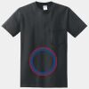 DryBlend ® 50 Cotton/50 Poly Pocket T Shirt Thumbnail