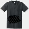 DryBlend ® 50 Cotton/50 Poly Pocket T Shirt Thumbnail