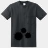 DryBlend ® 50 Cotton/50 Poly Pocket T Shirt Thumbnail