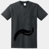 DryBlend ® 50 Cotton/50 Poly Pocket T Shirt Thumbnail