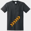 DryBlend ® 50 Cotton/50 Poly Pocket T Shirt Thumbnail