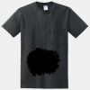 DryBlend ® 50 Cotton/50 Poly Pocket T Shirt Thumbnail