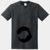 DryBlend ® 50 Cotton/50 Poly Pocket T Shirt Thumbnail