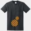 DryBlend ® 50 Cotton/50 Poly Pocket T Shirt Thumbnail