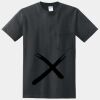 DryBlend ® 50 Cotton/50 Poly Pocket T Shirt Thumbnail