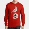 DryBlend ® 50 Cotton/50 Poly Long Sleeve T Shirt Thumbnail