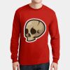 DryBlend ® 50 Cotton/50 Poly Long Sleeve T Shirt Thumbnail